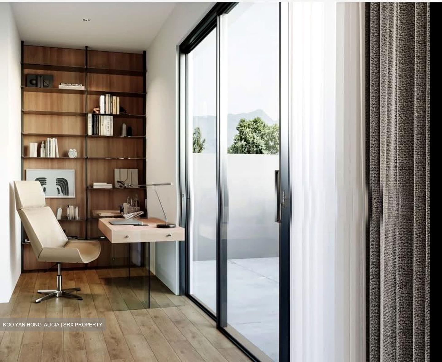 Opera Estate (D15), Terrace #534802671